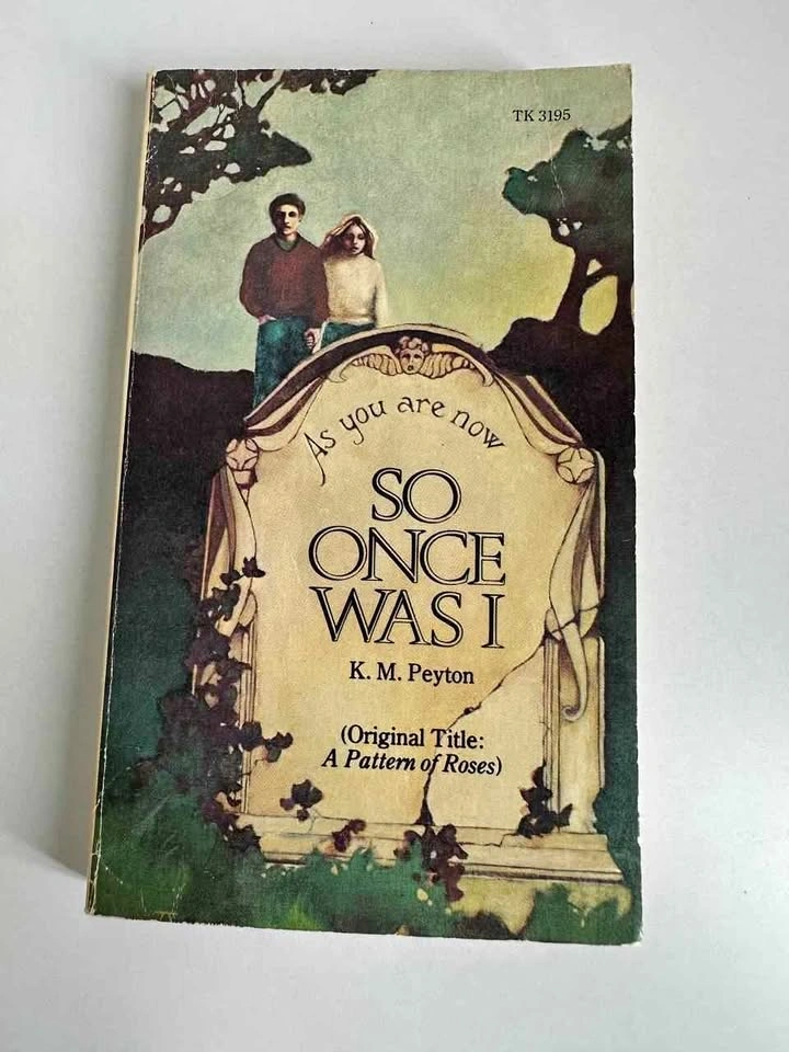 So once was I