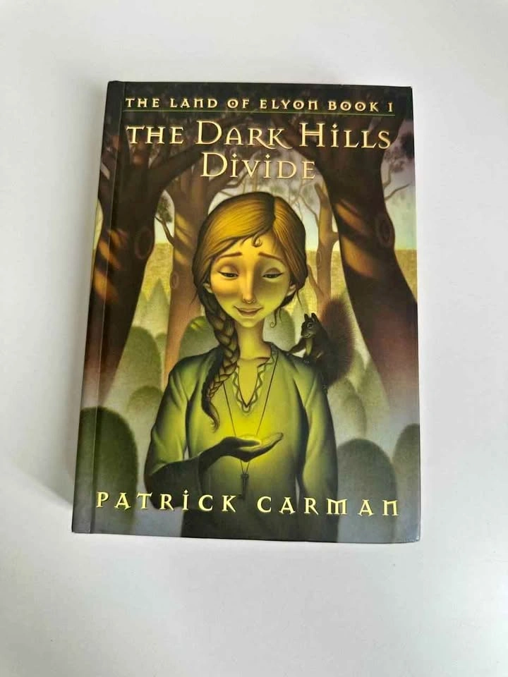 The dark hills divide
