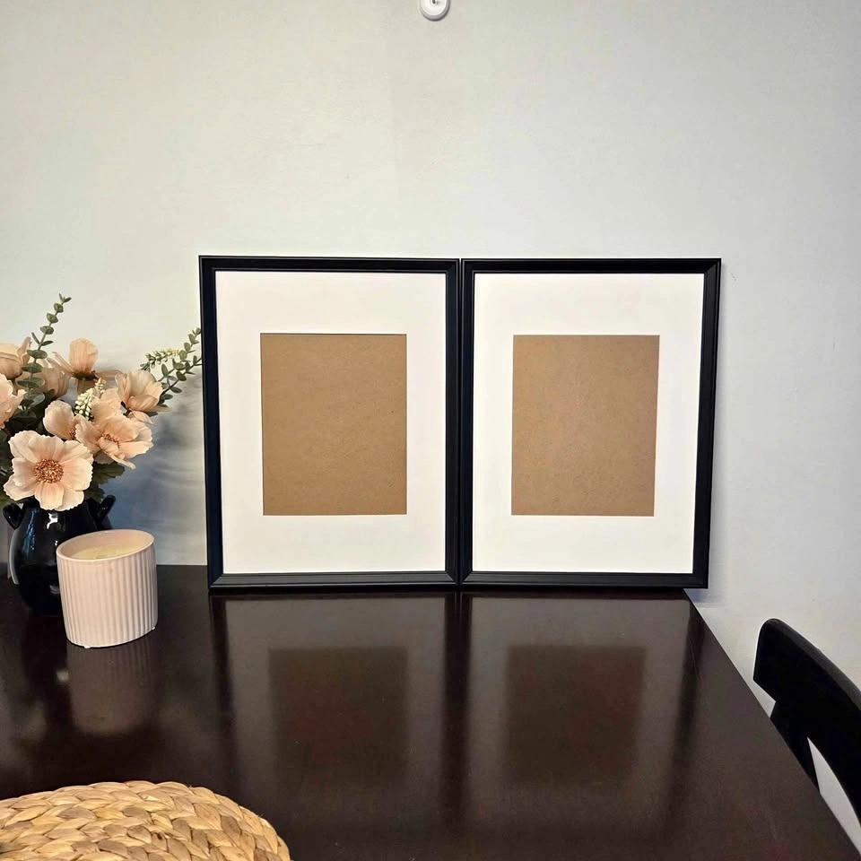 2 Ikea Frames