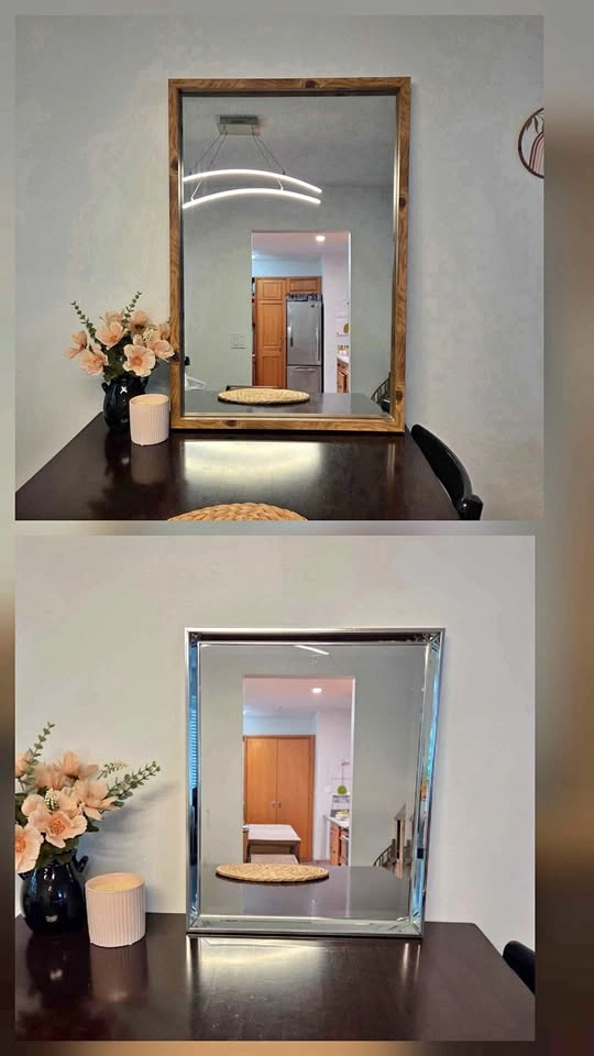 Two Mirrors