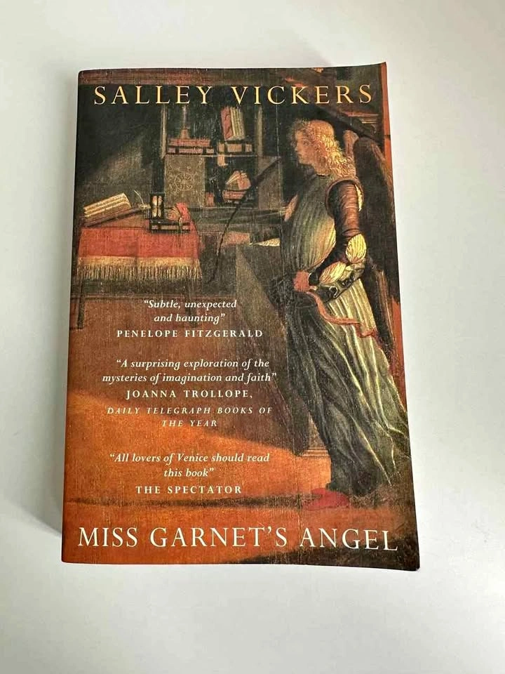 Miss garnet's angel