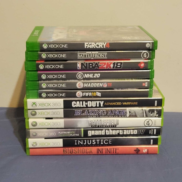 Xbox Games
