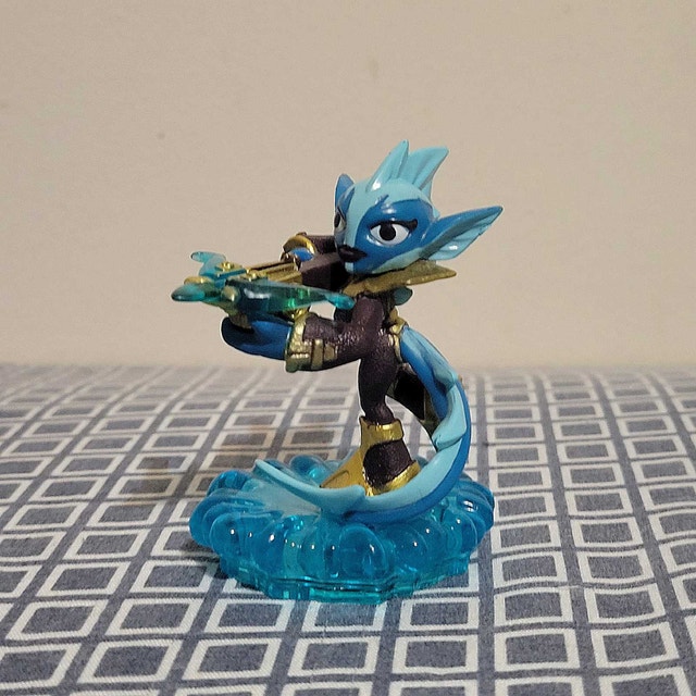 Skylanders Swap Force Punk Shock