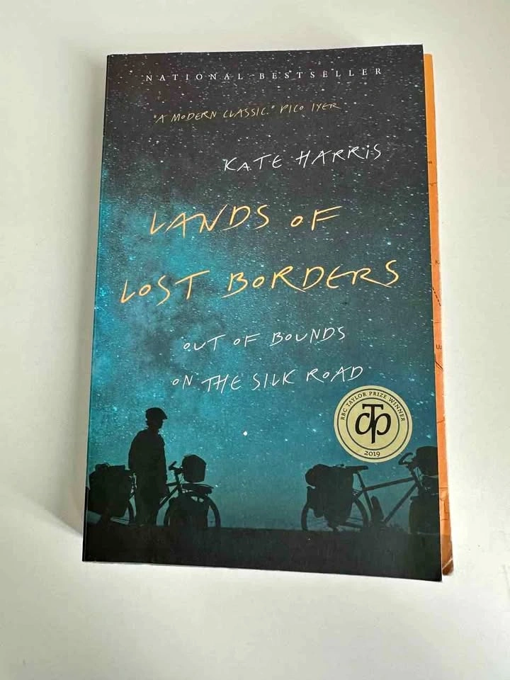 Lands of lost borders
