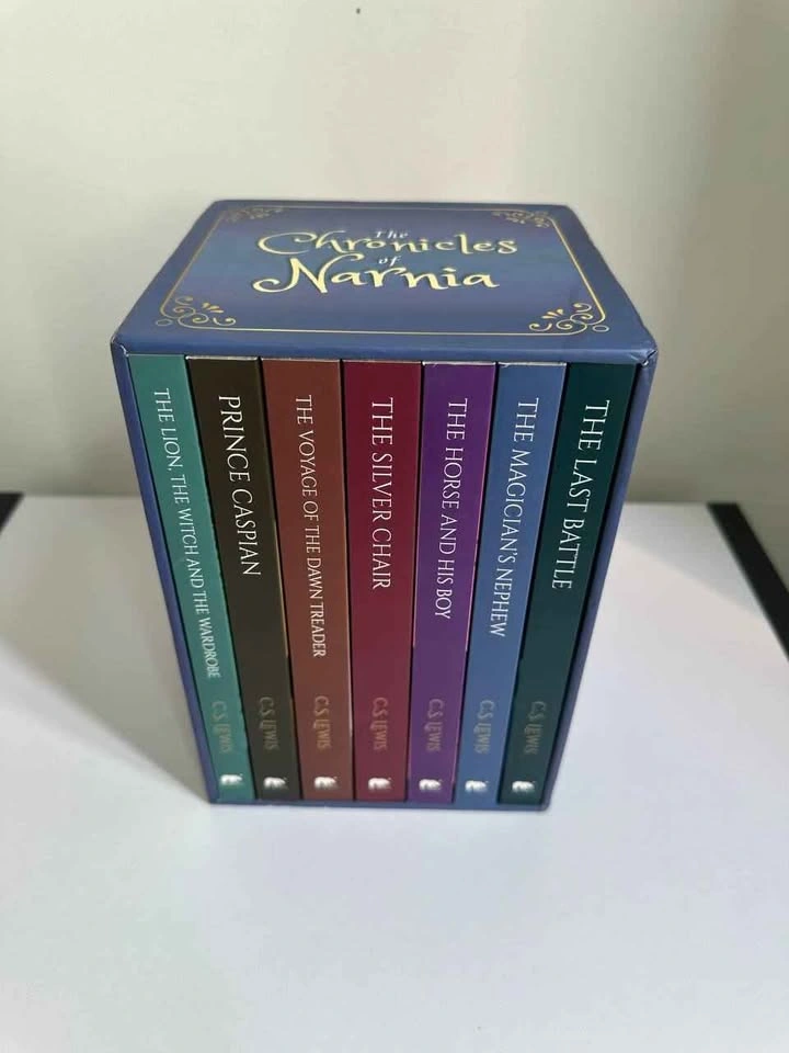 The Chronicles of Narnia - photo 3