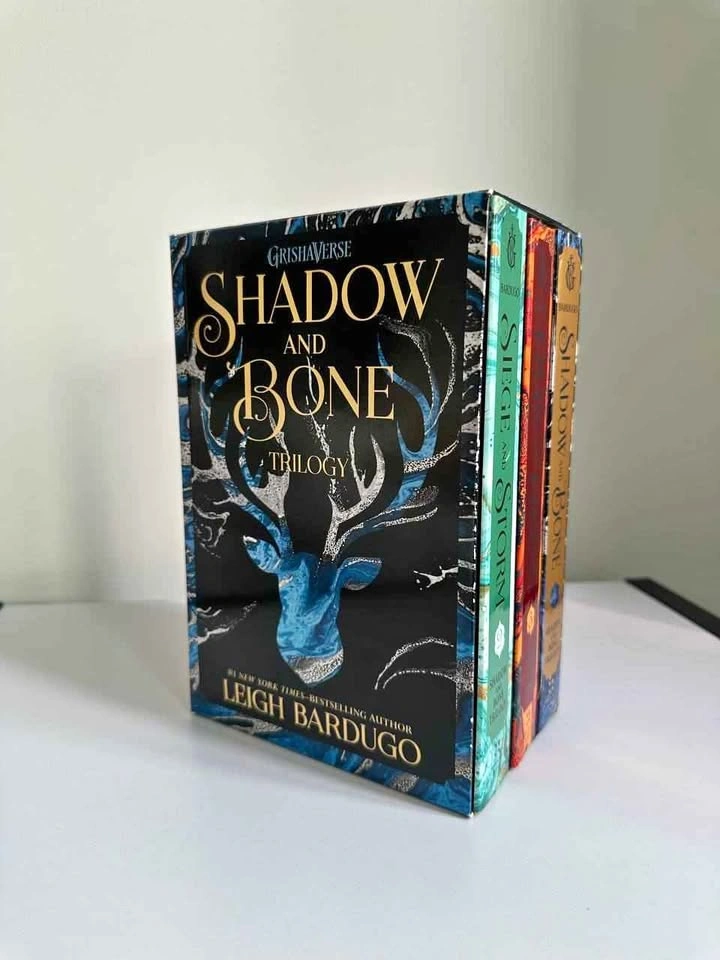 Shadow and Bone Trilogy New