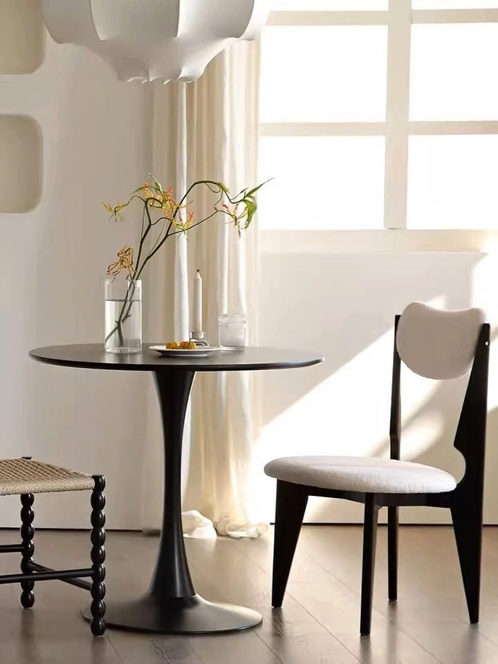 LDF016 A1089 Minimalist Round Tulip Table $78