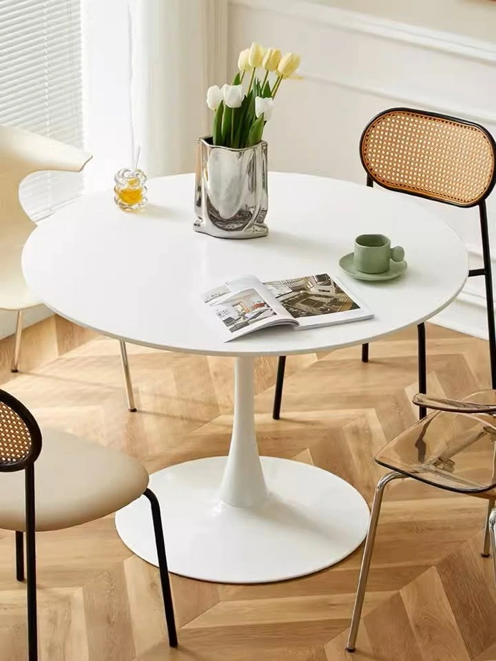 LDF016 A1089 Minimalist Round Tulip Table $78 - photo 2