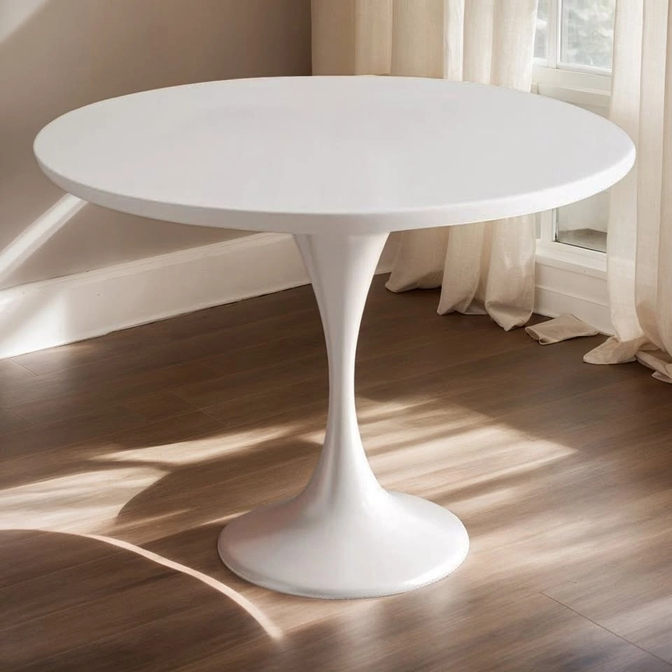 LDF021 A2098 Elegant Round Tulip Table - photo 2