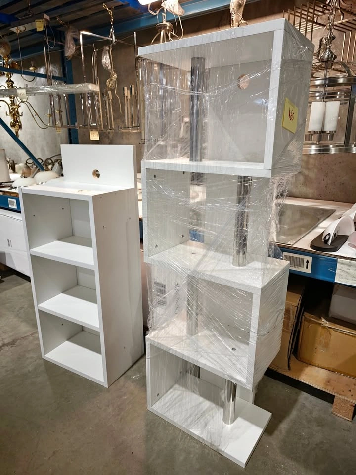 Clearance Shelving - VAN from $45