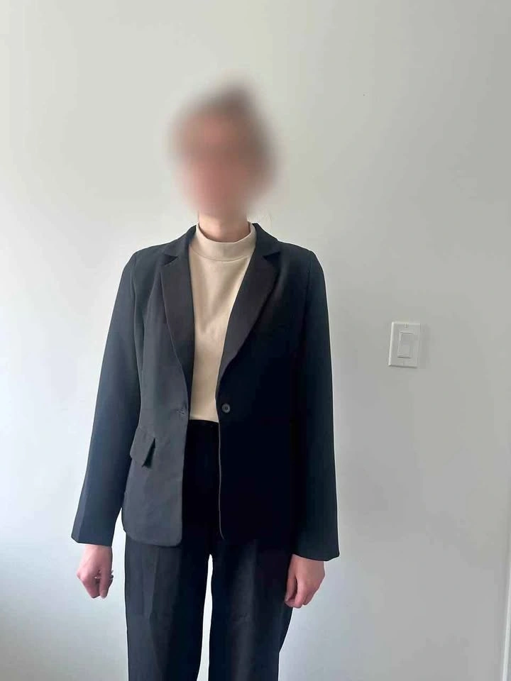 Black Blazer