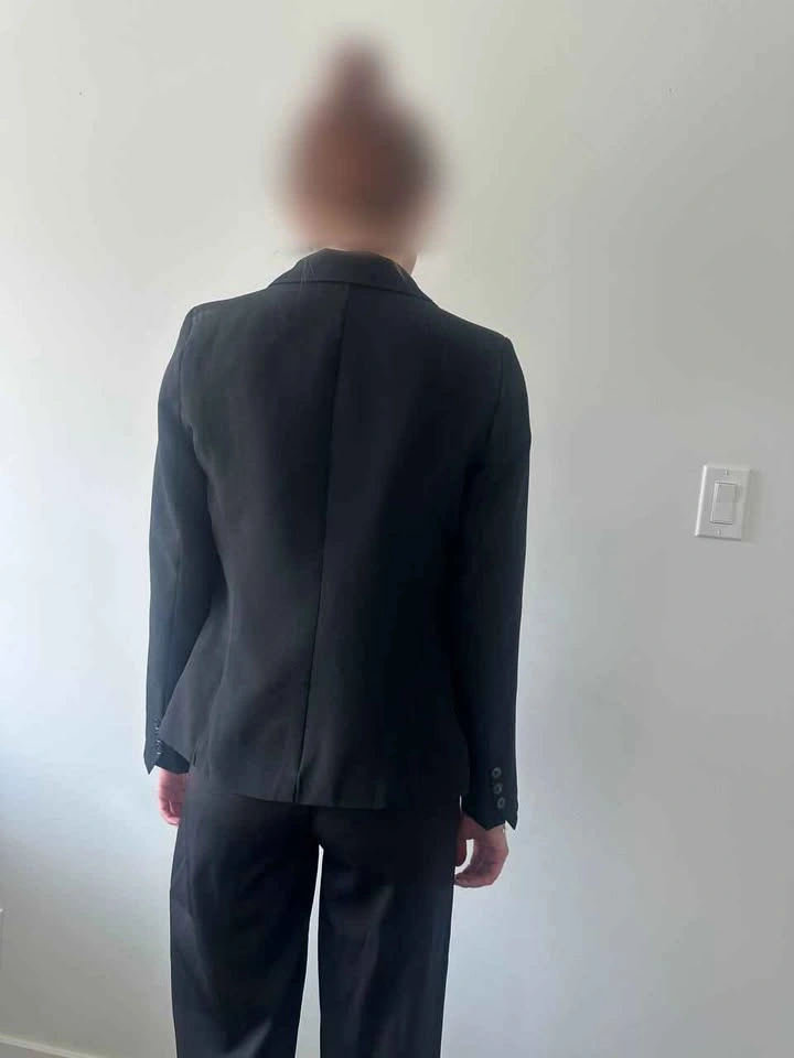 Black Blazer - photo 2