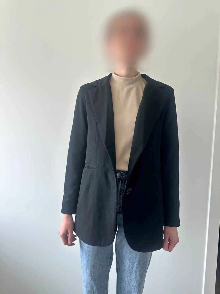 Black Blazer