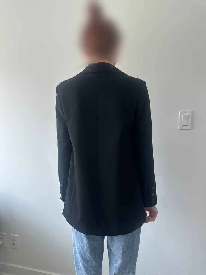 Black Blazer - photo 2