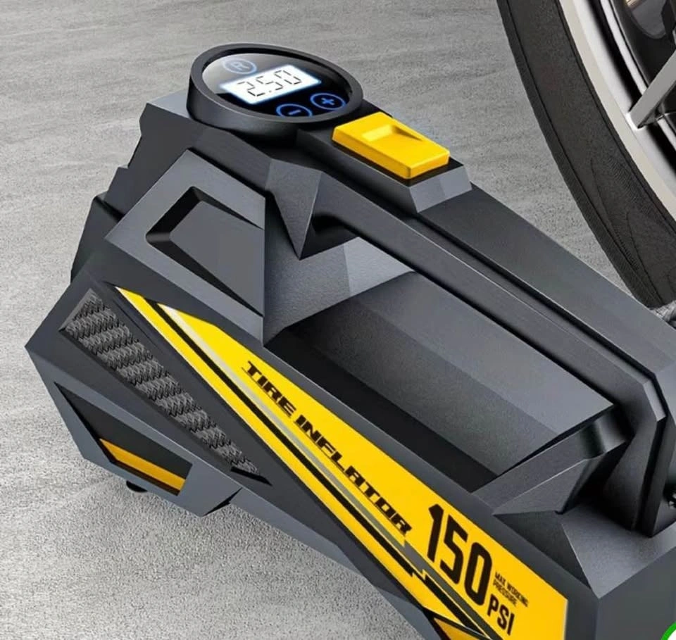 Digital Tire Inflator Portable - photo 2
