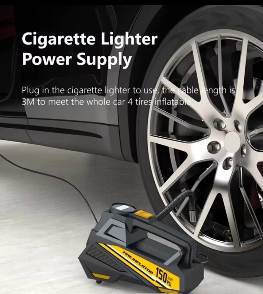 Digital Tire Inflator Portable - photo 5