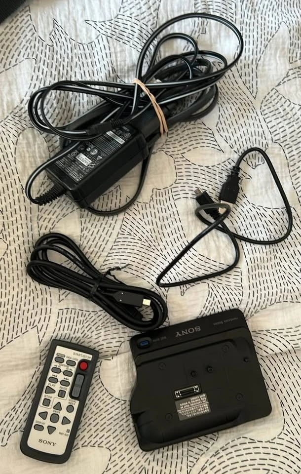 Sony HD handycam camcorder - photo 5