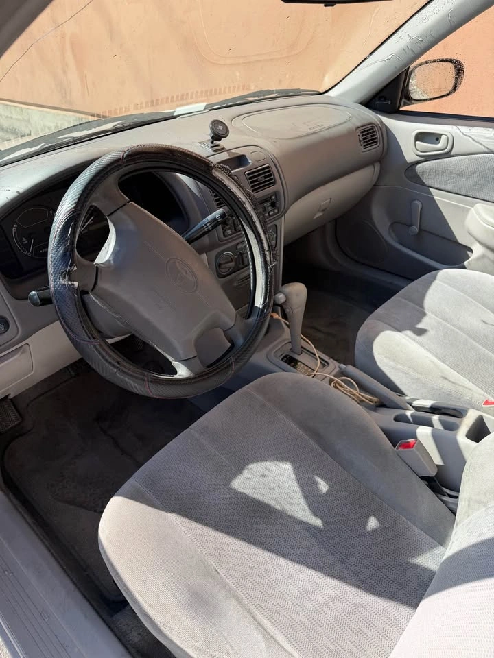 2001 Toyota Corolla - photo 5