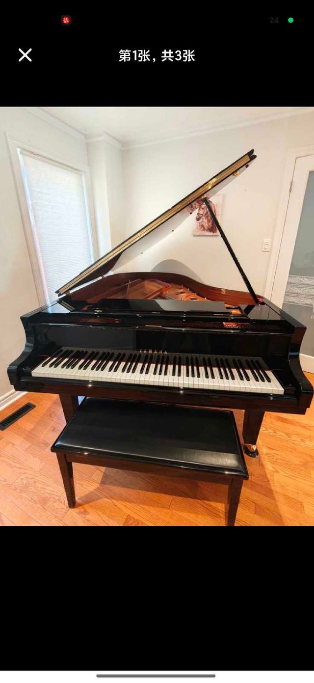 2021 Yamaha C3X Grand Piano
