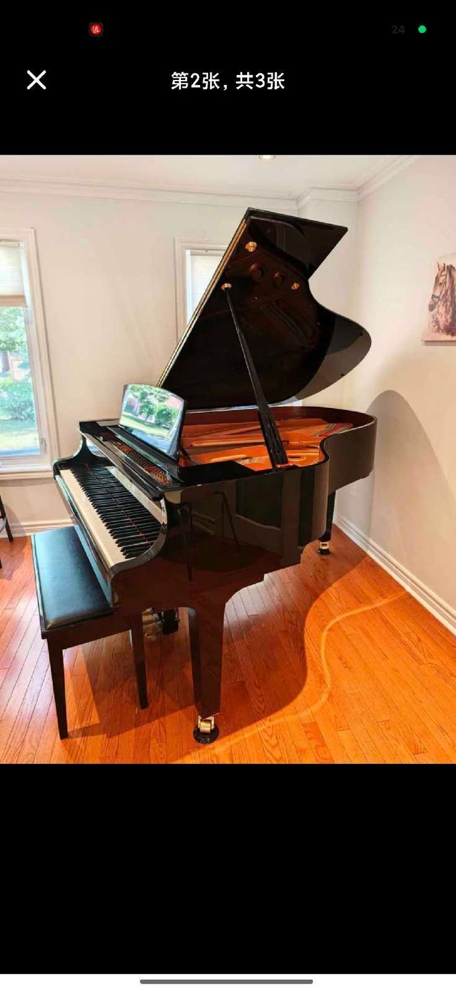 2021 Yamaha C3X Grand Piano - photo 2