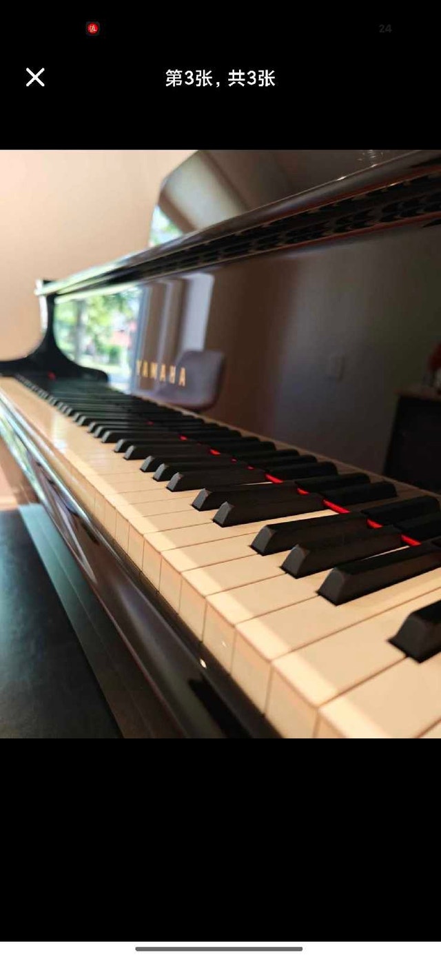 2021 Yamaha C3X Grand Piano - photo 3