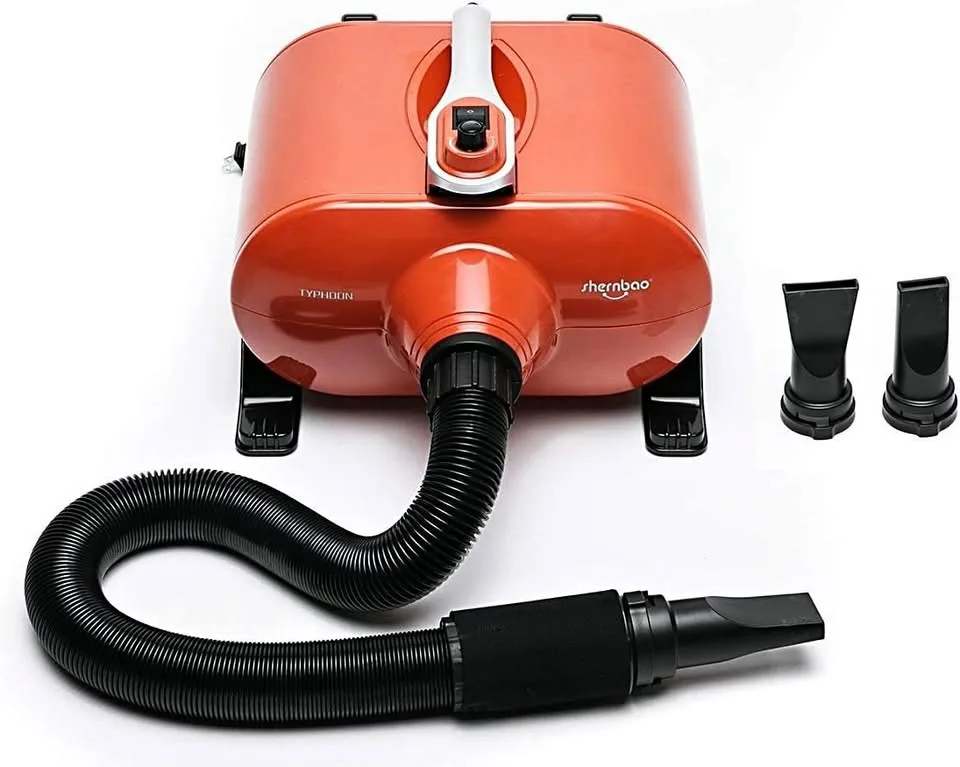 Ottawa Pickup High Velocity Dog Grooming Dryer 6.0HP thumbnail