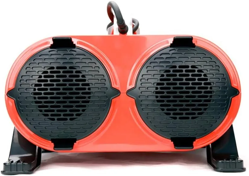 Ottawa Pickup High Velocity Dog Grooming Dryer 6.0HP image indicator(2)