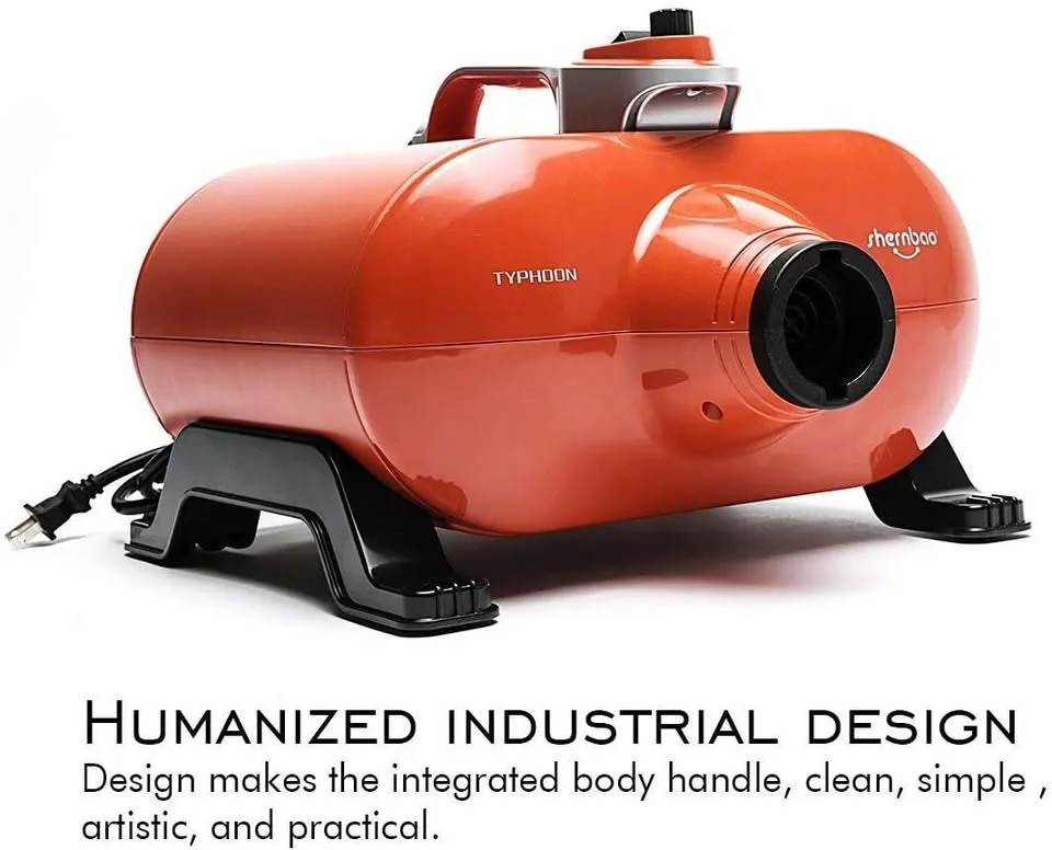 Ottawa Pickup High Velocity Dog Grooming Dryer 6.0HP image indicator(3)