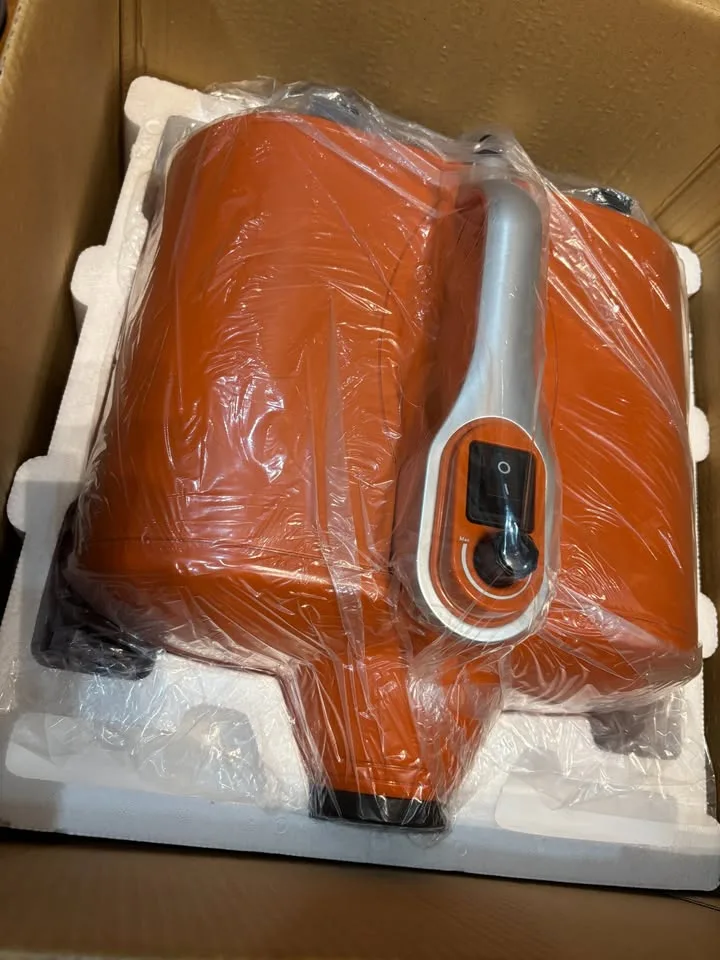 Ottawa Pickup High Velocity Dog Grooming Dryer 6.0HP image indicator(6)