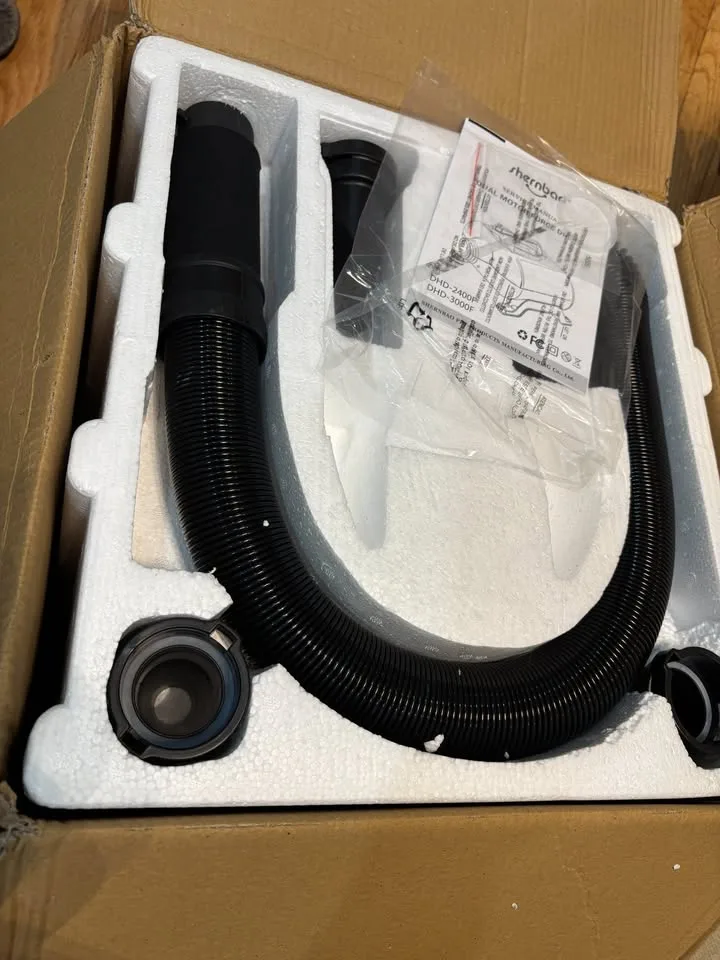 Ottawa Pickup High Velocity Dog Grooming Dryer 6.0HP image indicator(7)