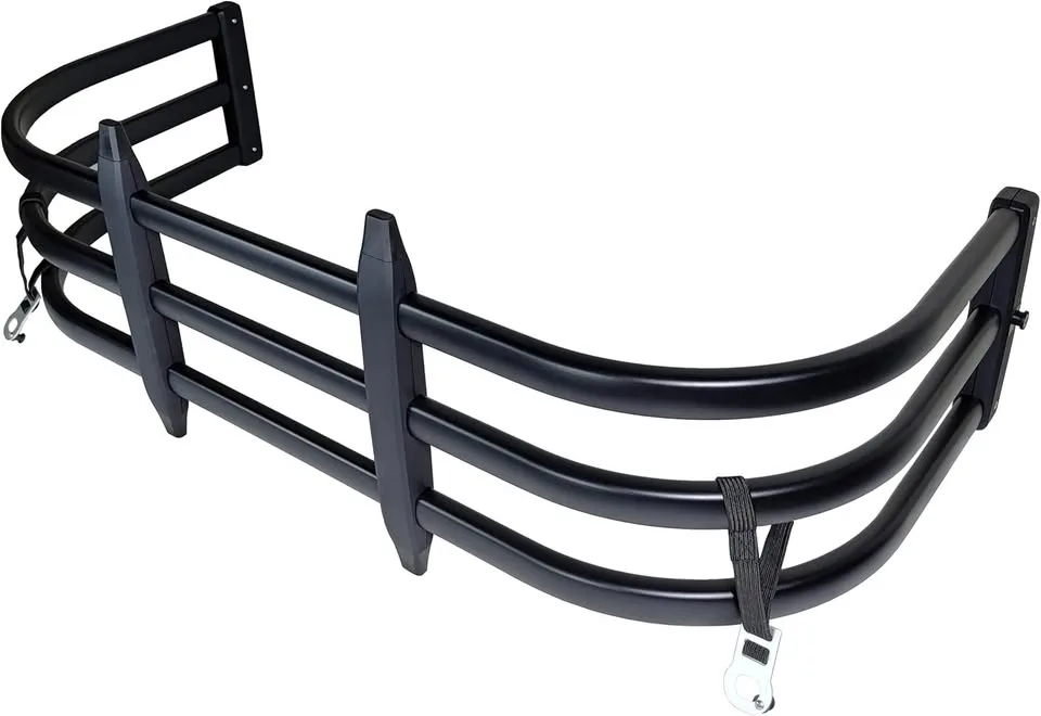 Truck Bed Extender for Ford F-150/F-250, 22" Aluminum Extension image indicator(2)