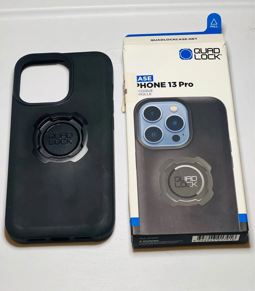 Quad Lock Case for iPhone 13 Pro - photo 2