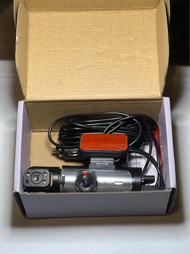 1080P Dual Lens Dash Cam - photo 2