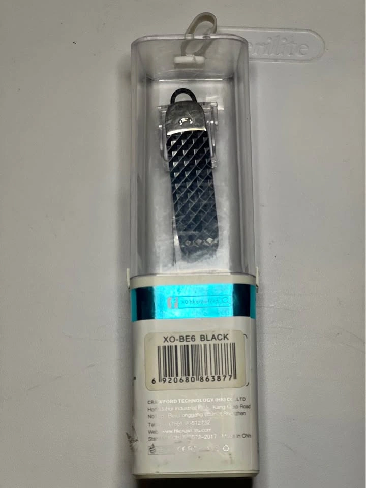 XO-BE6 Bluetooth Headset