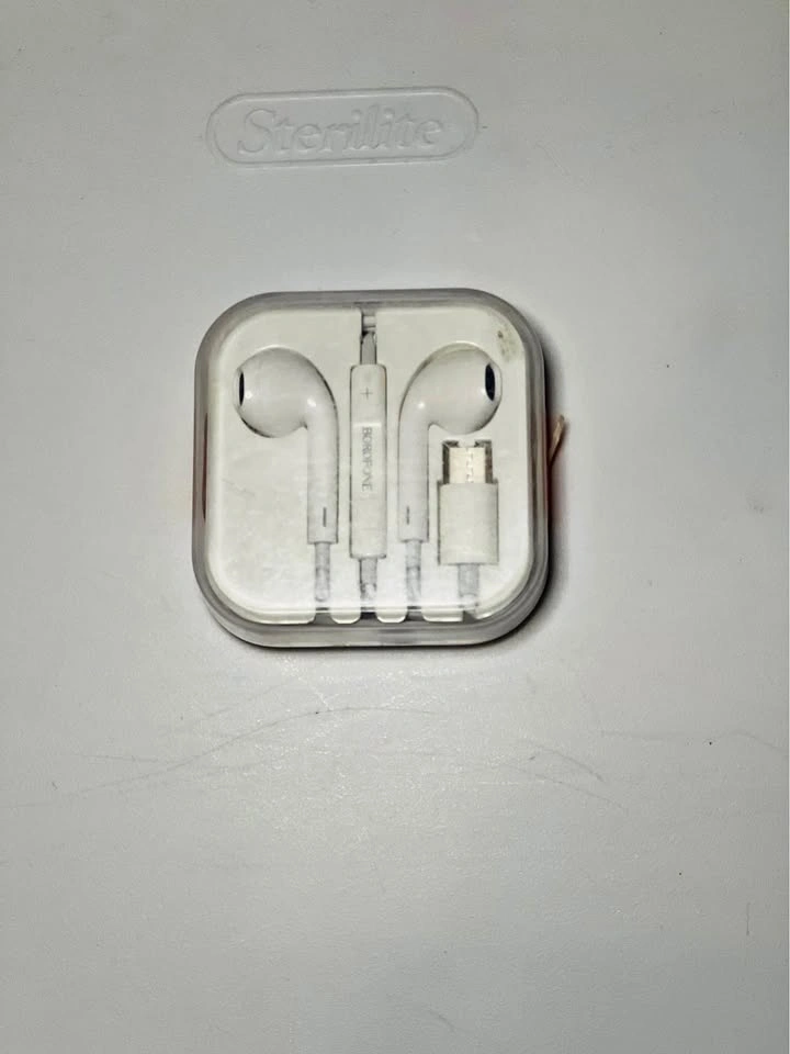 Borofone BM56 Original Series Type-C Earphones