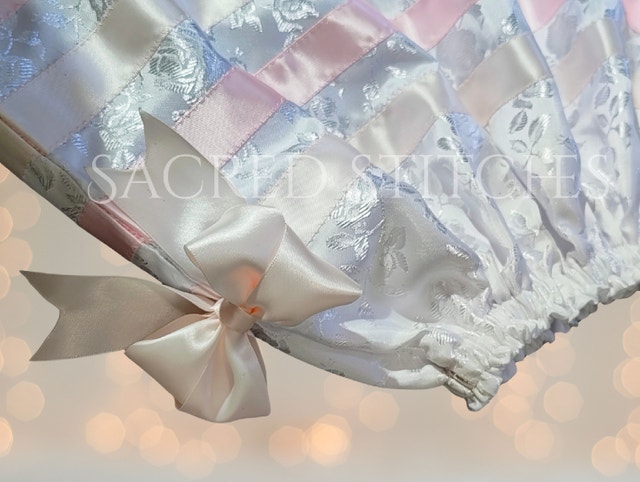 Toddler Ribbon Skirt - photo 2