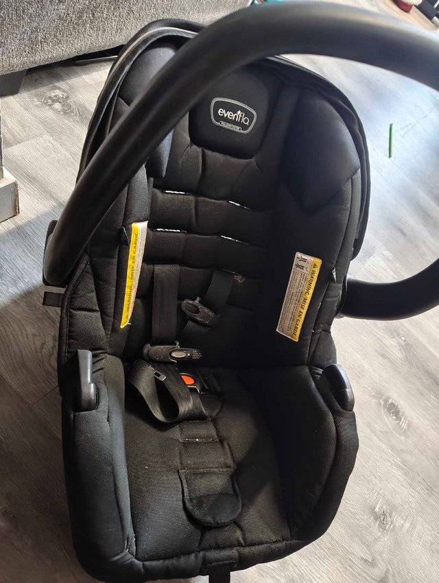Evenflo Safemax Infant Car Seat