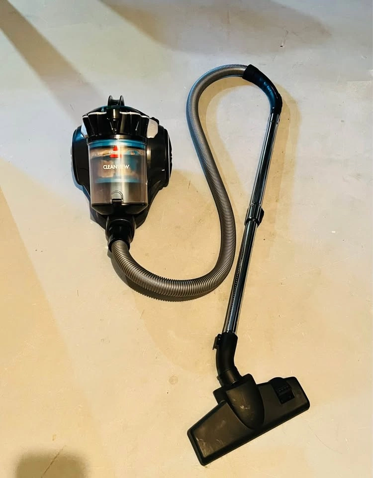 Bissell Cleanview Canister Vacuum Cleaner - photo 2
