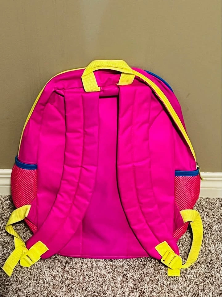 School Backpack - photo 2