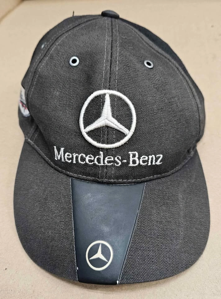 Brand New F1 Mercedes-Benz TAG Heuer/West Cap