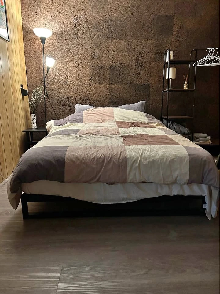 Platform Bed Frame - Full/double