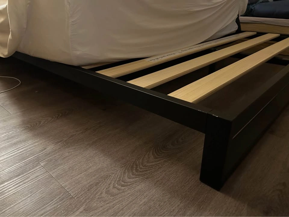 Platform Bed Frame - Full/double - photo 2