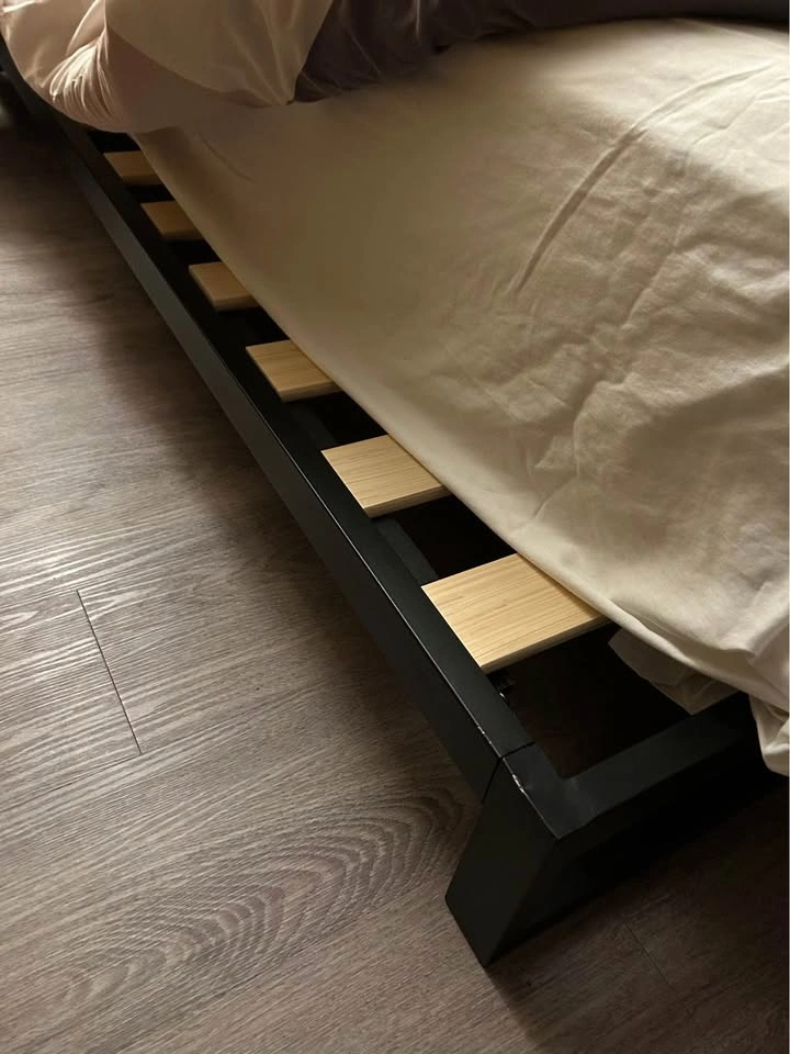 Platform Bed Frame - Full/double - photo 4