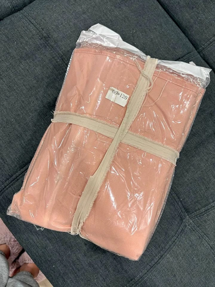 Bulk Pink Garment Bags