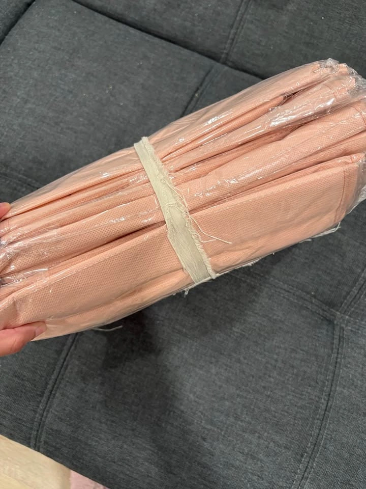 Bulk Pink Garment Bags - photo 2
