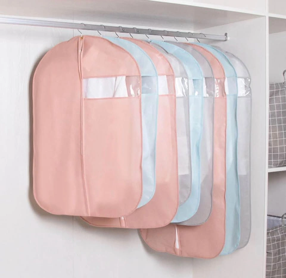 Bulk Pink Garment Bags - photo 3