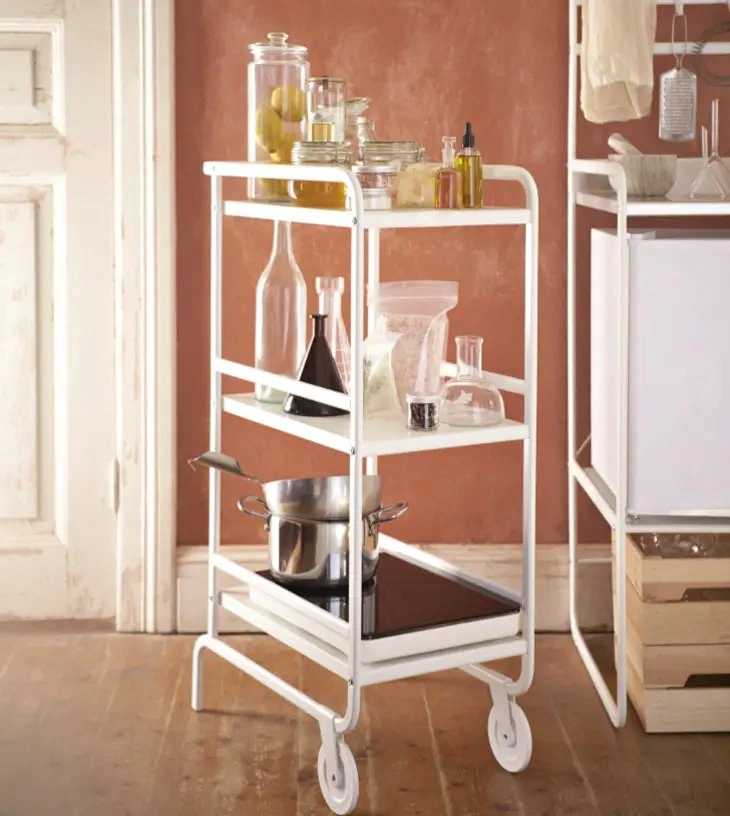 IKEA Kitchen Bar Cart