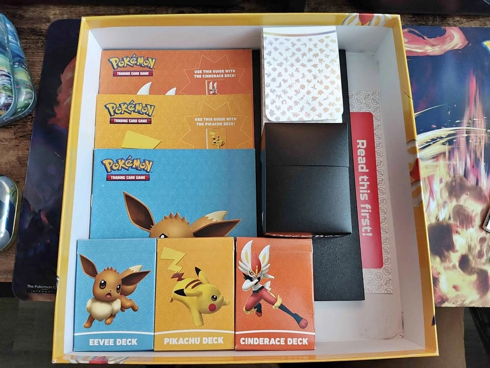 Pokémon Battle Academy
