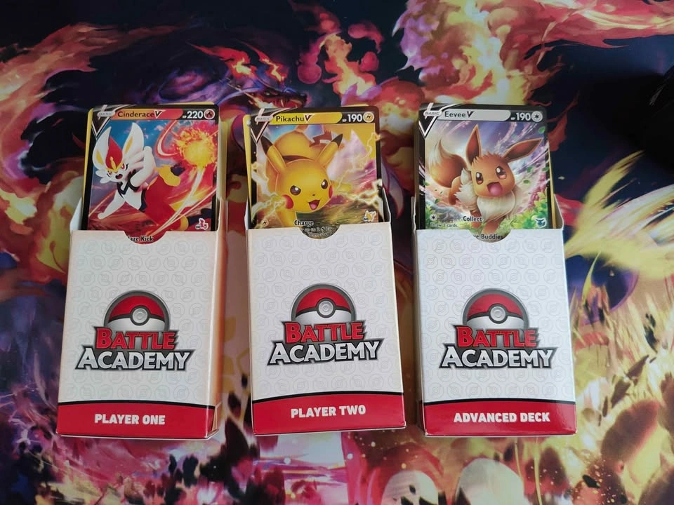 Pokémon Battle Academy - photo 2