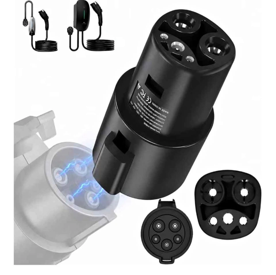 J1772 to Tesla Charger Adapter - New